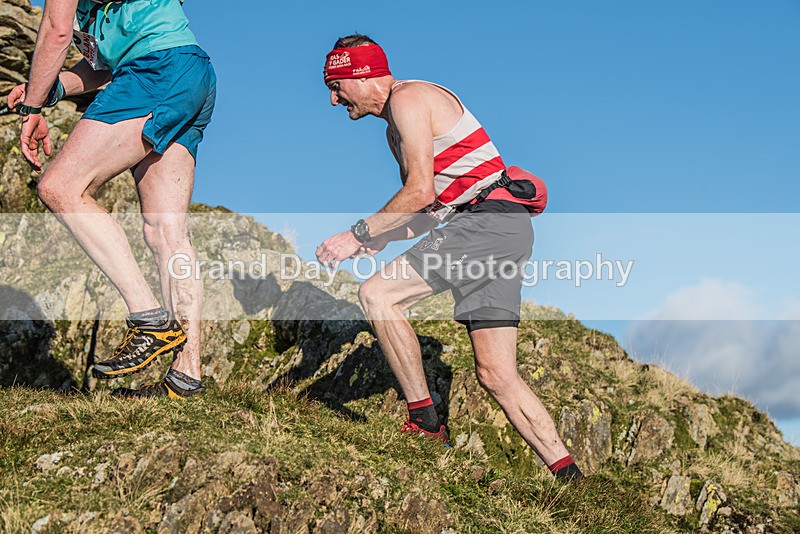 Dunnerdale-519 - Dunnerdale Fell Race Saturday 11th November 2023