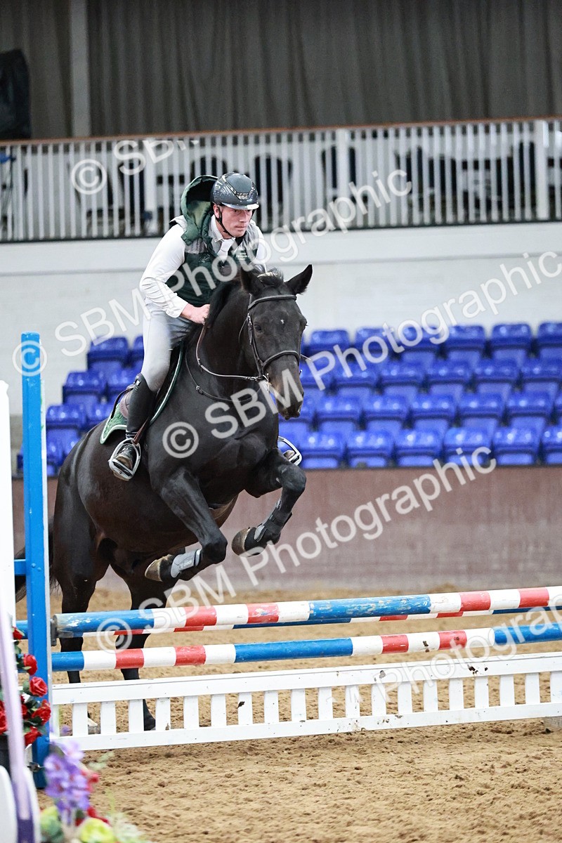 SBM_000224 - Class 1 - Clear Round Show Jumping 80cm