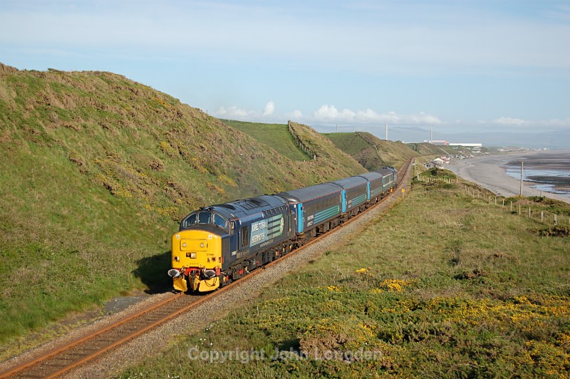 JL 5.6.15 - 37688 5C47 17.31 Barrow - St Bees ECS, Nethertown - Cumbrian Coast (north to south)