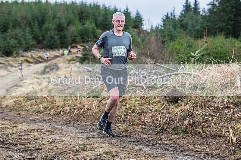 Glentress-1488 - High Terrain Events Glentress Marathon 21 & 10K Trail Races Sunday 18th February 2024