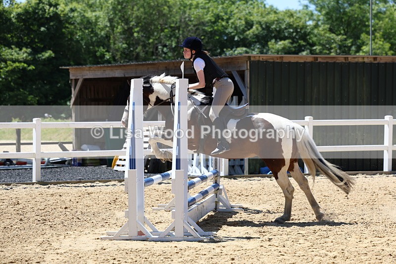 3E7A2566 - Class 4/5: 60cm Open Teams and Individuals