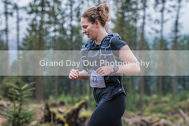 Kielder-442 - High Terrain Events Kielder 82, 50 & 32K Ultra Trail Races Saturday 13th April 2024