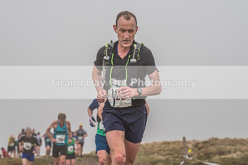 3 Peaks-287 - The 3 Peaks Race - Pen Y Ghent - Saturday 29th April 2023