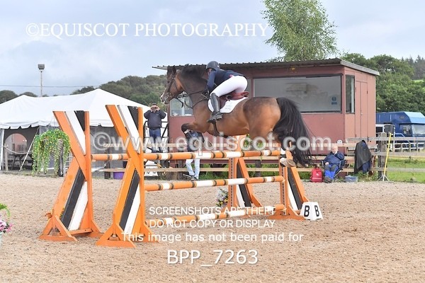 BPP_7263 - CLASS 5 Senior Foxhunter/ 1.20m Open