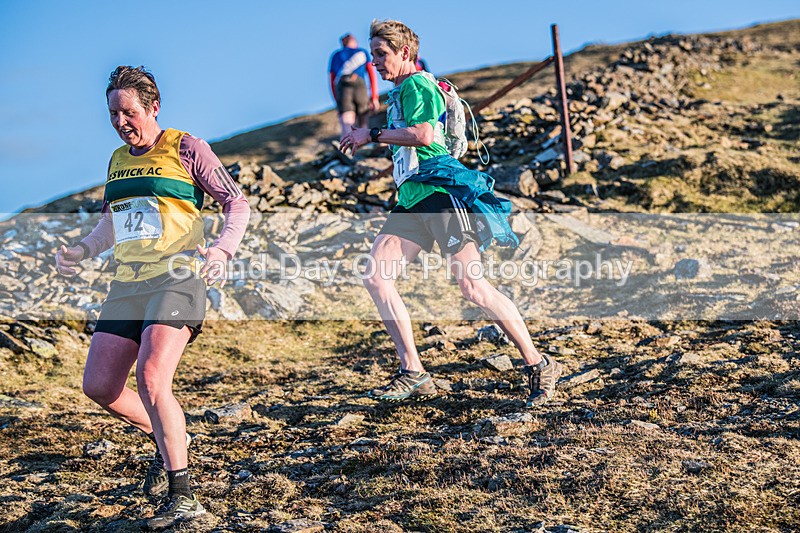 Grisedale-595 - Grisedale Grind Fell Race Wednesday 17th April 2024
