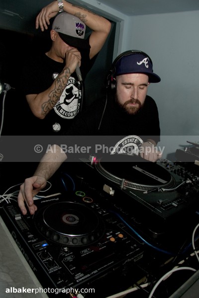 65 - Skittles After Party / Hit-&-Run @ fac251 05.03.12