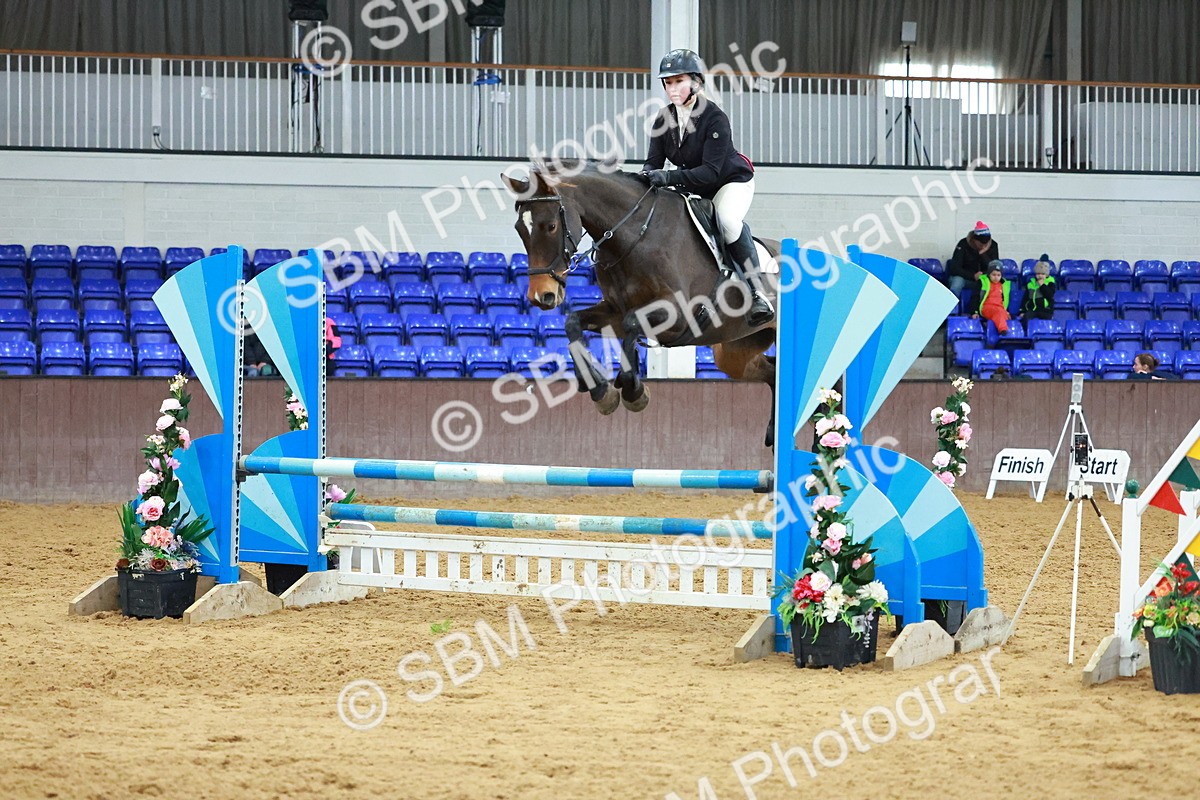 SBM_006096 - Class 16 - Blue Chip Ruby Championship Qualifier 90cm - 2nd Half