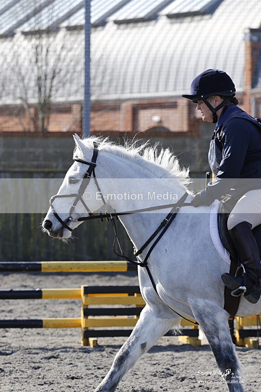 _EST0323 - Bourne Valley Riding Club Winter Showjumping 27/03/22