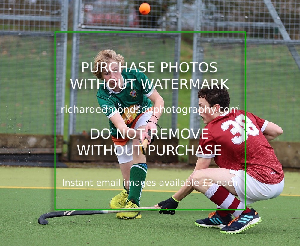 IMG_9301 - Kendal Mens Hockey 2nds vs Windermere Mens Hockey 2nds (2/3/24)