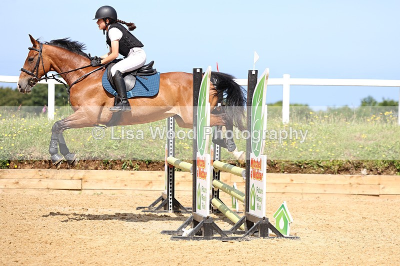 3E7A2964 - Class 3: 80cm Junior and Seniors