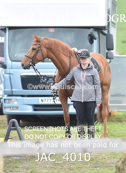 JAC_4010 - CLASS 4 - SAT -Senior Newcomers/ 1.10m Open