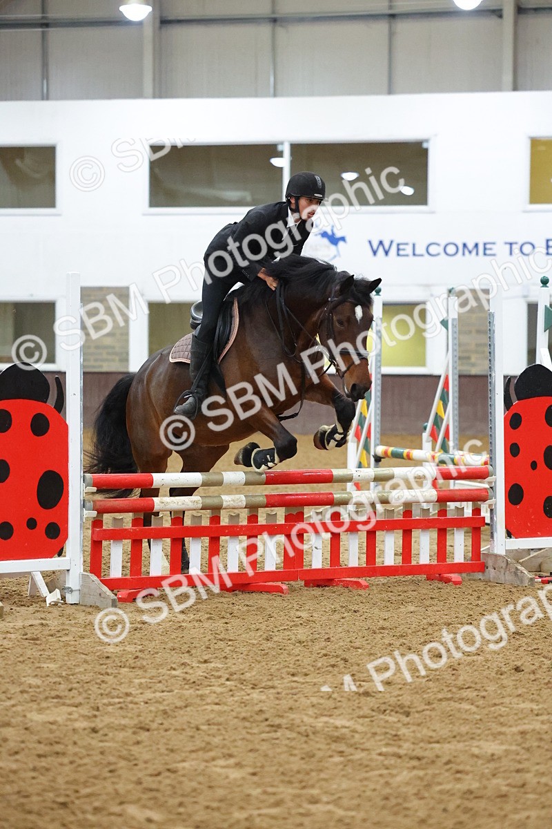 SBM_000177 - Class 1 - Clear Round 80cm
