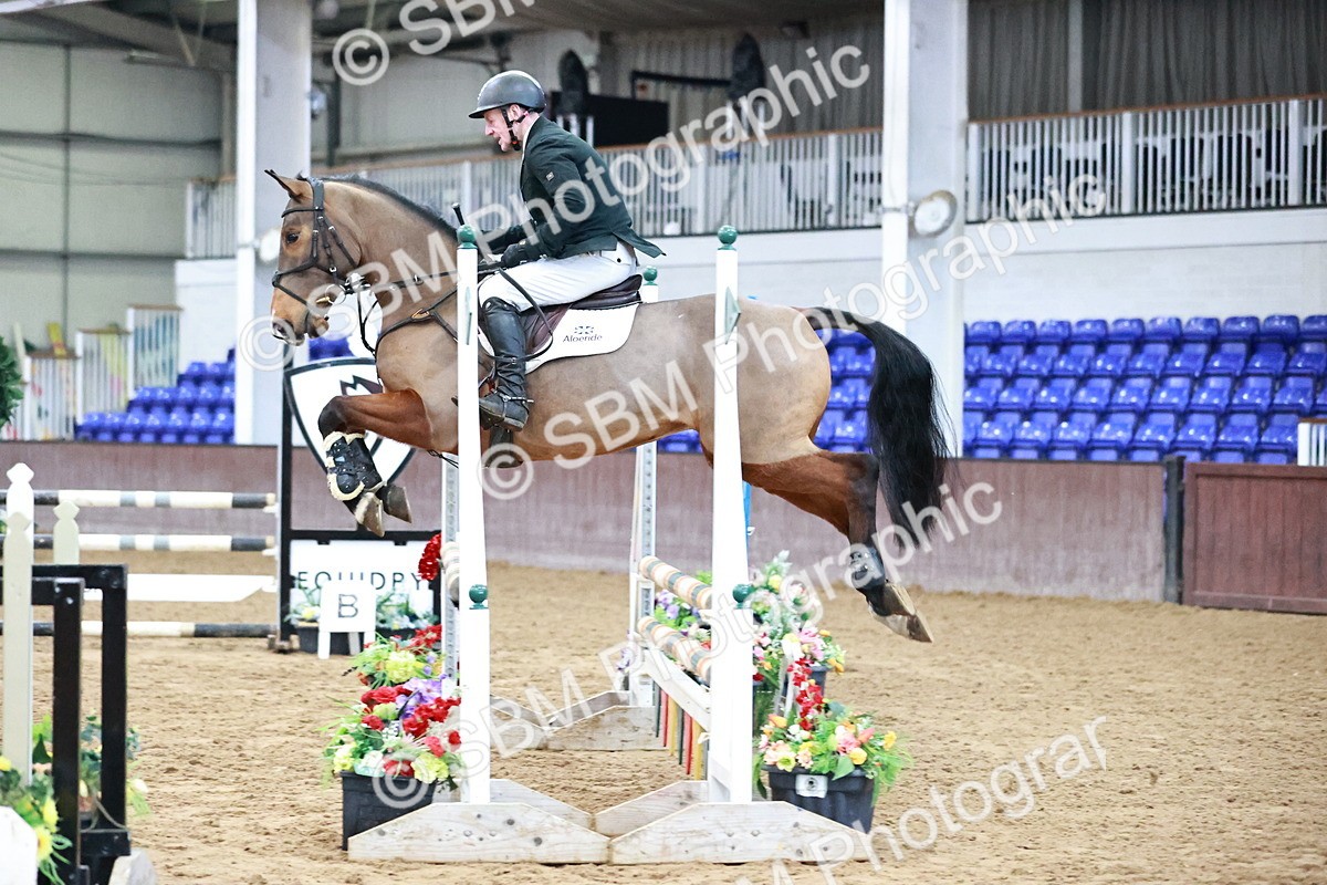 SBM_004394 - Class 21 - Senior British Novice - 90cm