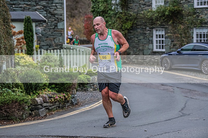 Derwentwater-264 - Derwentwater 10 Mile Road Race Sunday 3rd November 2024