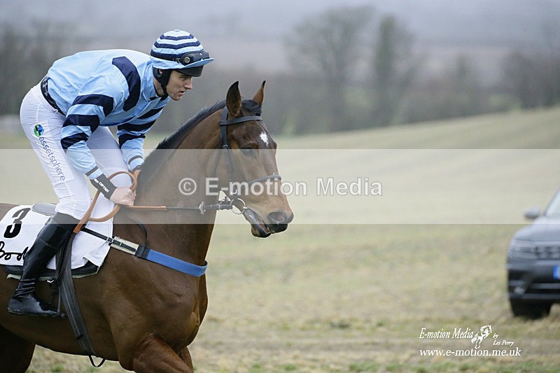 PtP 200222 748 - Countryside Alliance PtP Badbury Rings 20/02/22