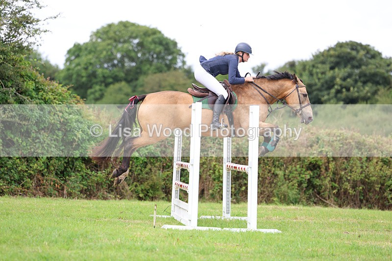 3E7A6622 - Class 4: 90cm Junior and Seniors