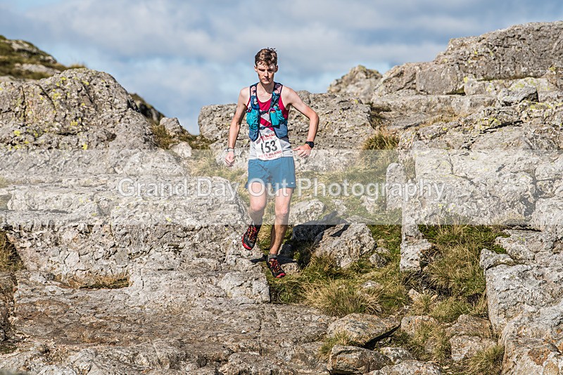Three Shires-185 - Three Shires Fell Face Saturday 17th September 2022