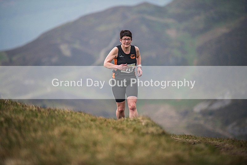 Lords Seat-603 - Lords Seat Fell Race Wednesday 1st May 2024