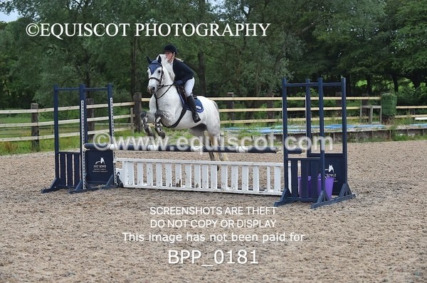 BPP_0181 - CLASS 2 Club/ Unaffiliated 80cms Open