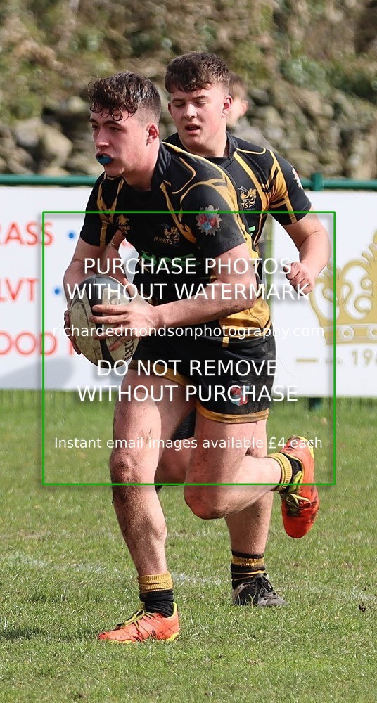 IMG_7580 - Kendal Rugby Under 16's vs Wharfedale (26/3/23)