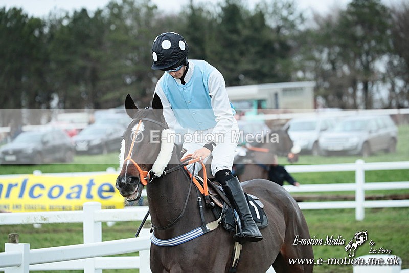 PtP 141225  2462 - New Forest Hounds PtP Larkhill 14/12/25