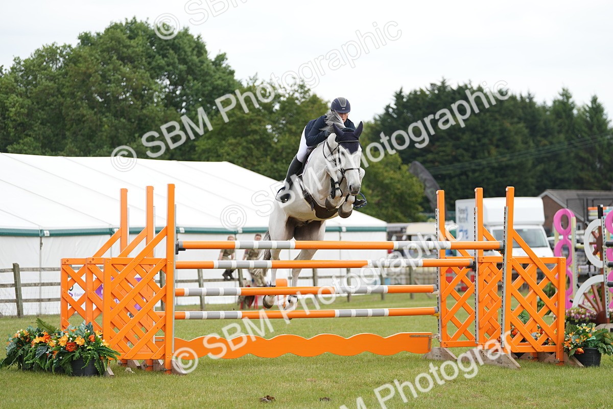 SBM_07473 - Class 203 - Martin Grant Homes Areal Trial