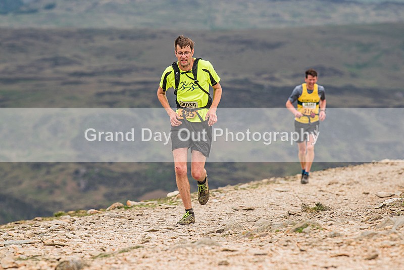 Helvellyn-211 - Helvellyn & The Dodds Fell Race Saturday 27th May 2023