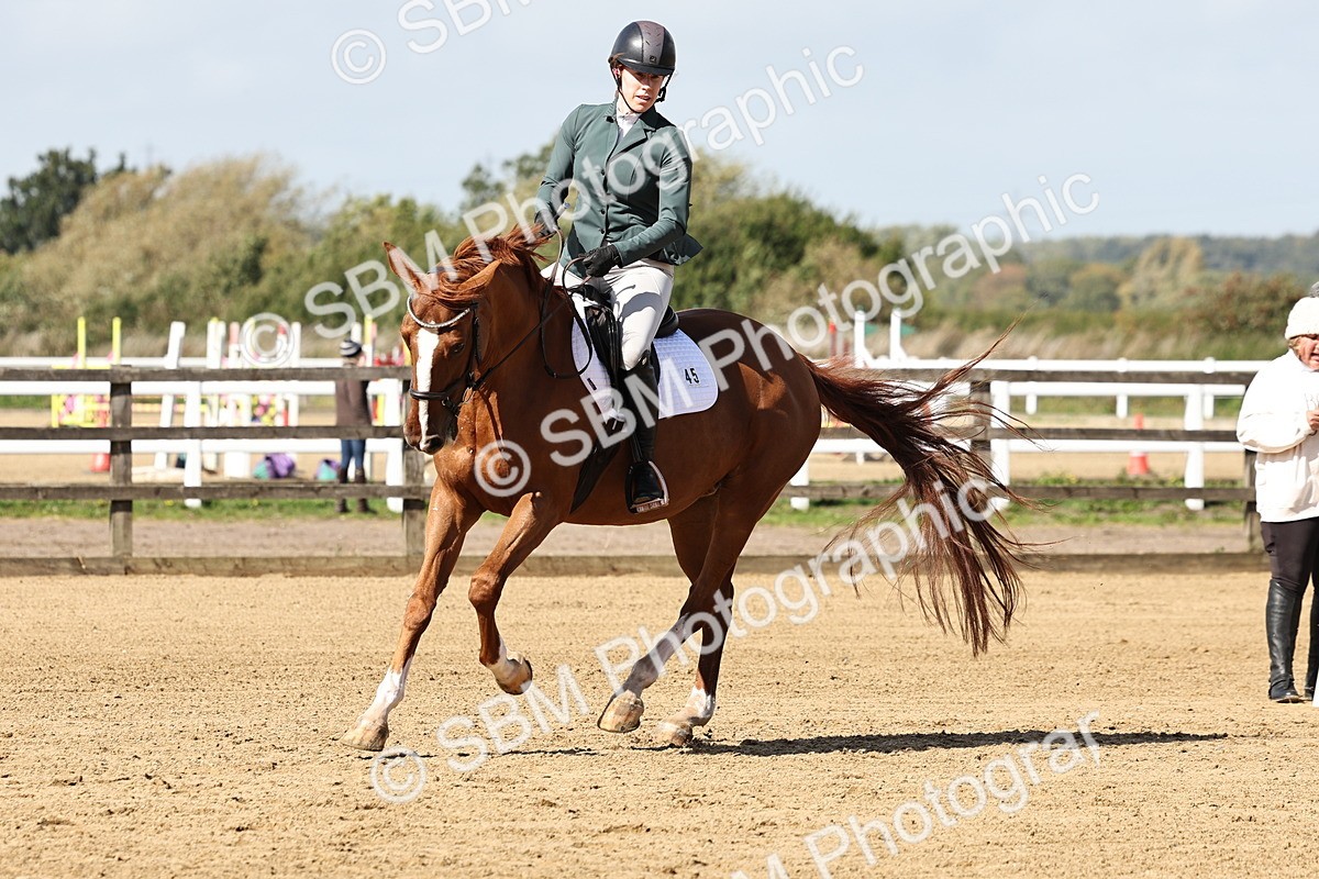 SBM_001069 - Class 46 - Novice 1 Combined Training