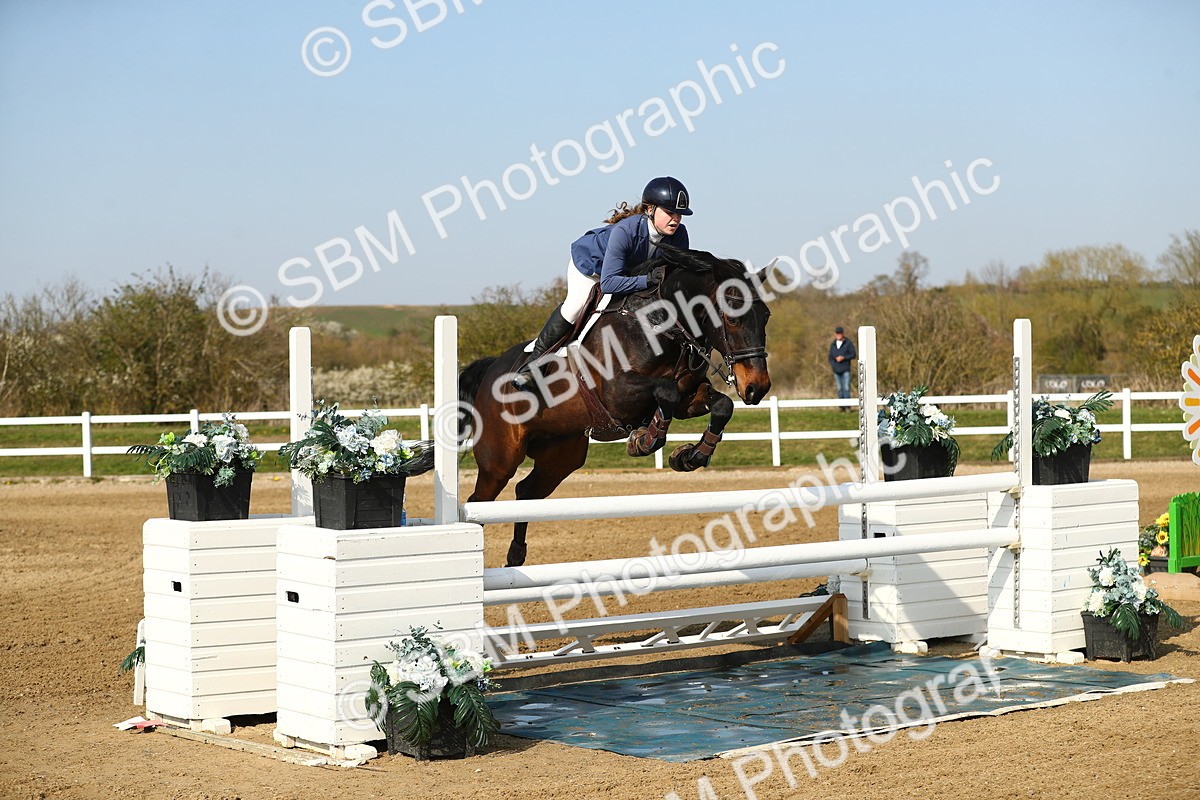 SBM_001529 - Class 6 - National 1.30m 1.40m