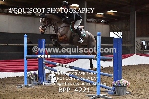 BPP_4221 - CLASS 7 Senior Newcomers /1.10M OPEN