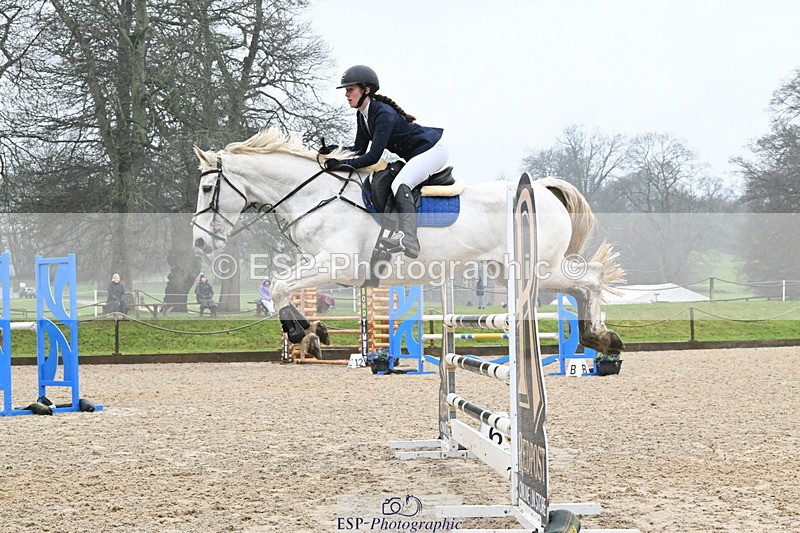 250215A-131312-00909 - Cls 4 Newcomers and 1.10m Open