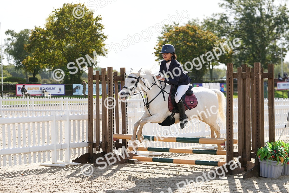 SBM_39535 - J6 - Junior Pony 55cm Championship