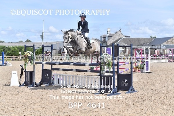 BPP_4641 - CLASS 15 SUN Senior Newcomers/ 1.10m Open