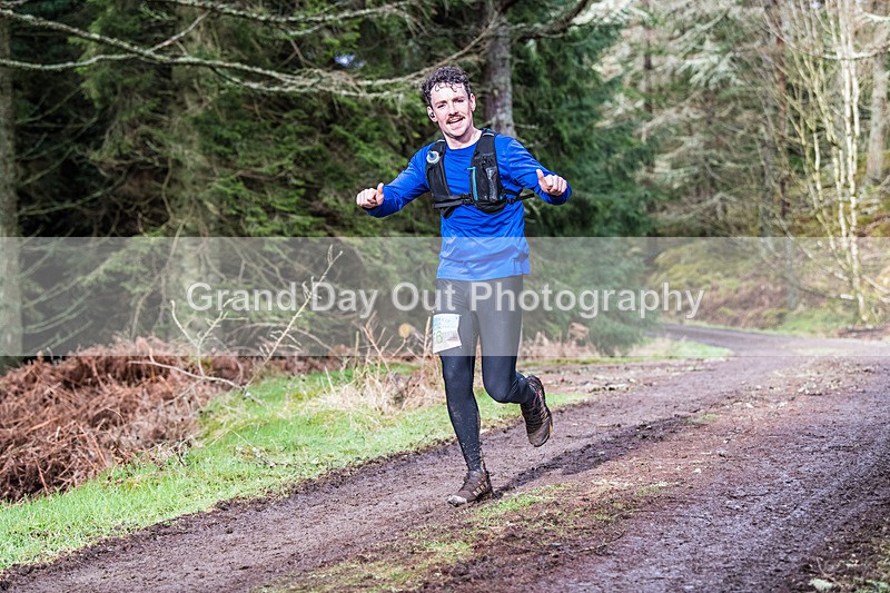 Glentress Marathon-1411 - High Terrain Events Glentress Marathon Trail Run Saturday 19th February 2023