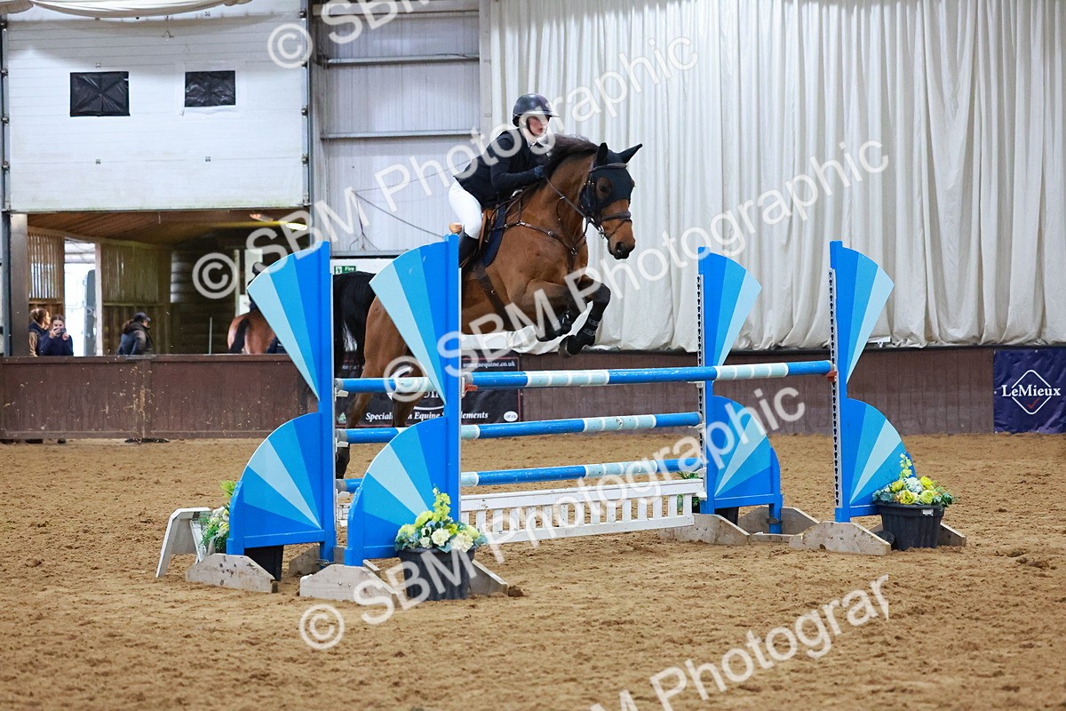 SBM_001915 - Class 5 - Senior Foxhunter - 1.20m