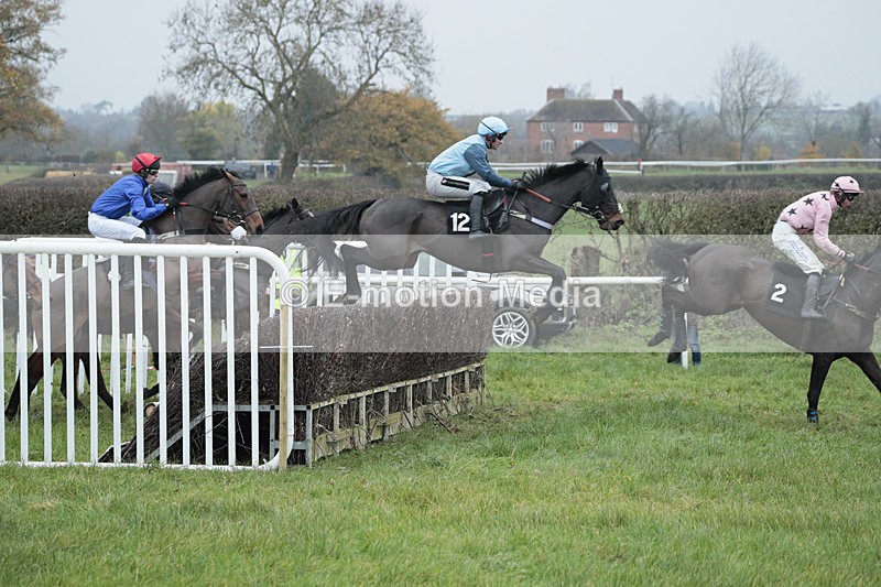 PtP 041222 0410 - Wheatland  Hunt PtP Chaddesley Corbett, Worcs 04/12/22