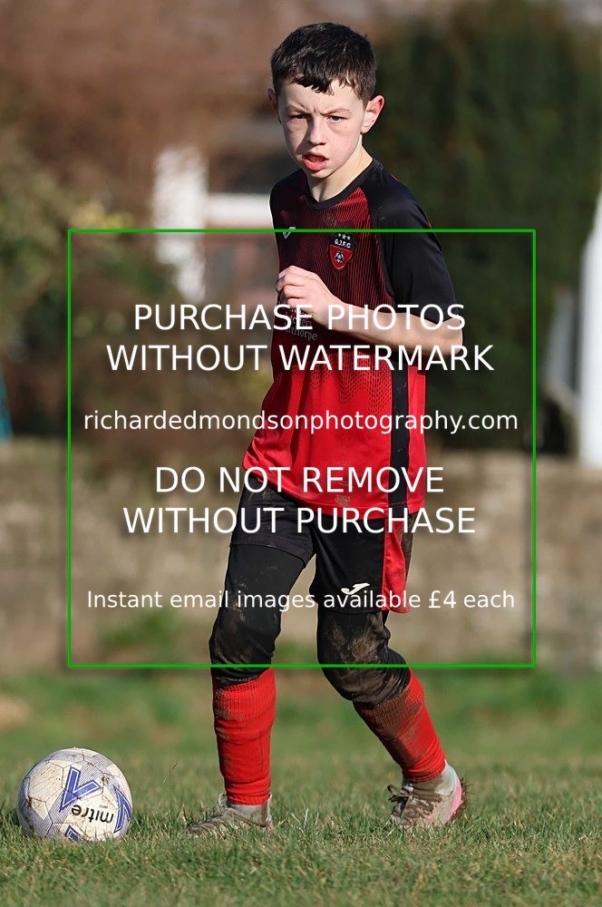 533A6311 - Grange Utd Under 10's (7/2/26)