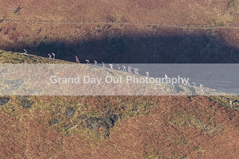 Kong SOB-19 - Kong S.O.B. Fell Race Saturday 1st February 2025
