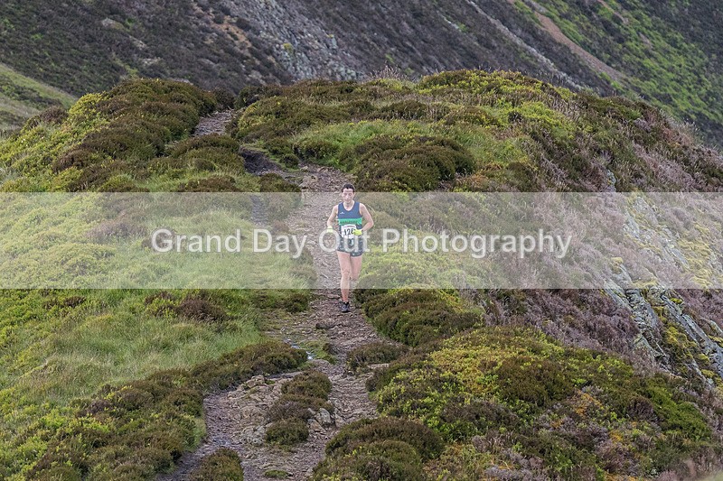 Buttermere-50 - Buttermere Sailbeck Fell Race Saturday 15th June 2024