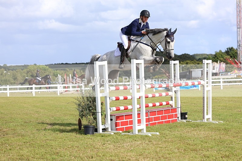 3E7A3636 - Class B: Showjumping Accumulator