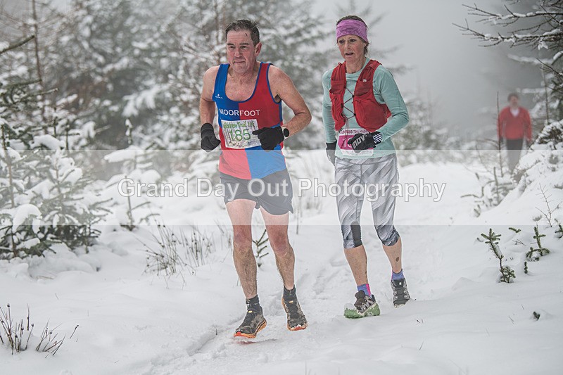 Glentress-1017 - High Terrain Events Glentress 42, 21 & 10K Trail Races Sunday 15th February 2026