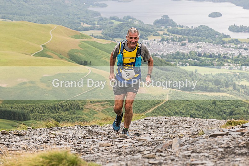Skiddaw-486 - Skiddaw Fell Race Sunday 2nd July 2023