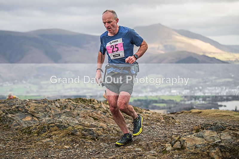 BOS-211 - Kong Running B.O.S. (Barrow, Outerside, Stile End) Fell Race Saturday 24th January 2026