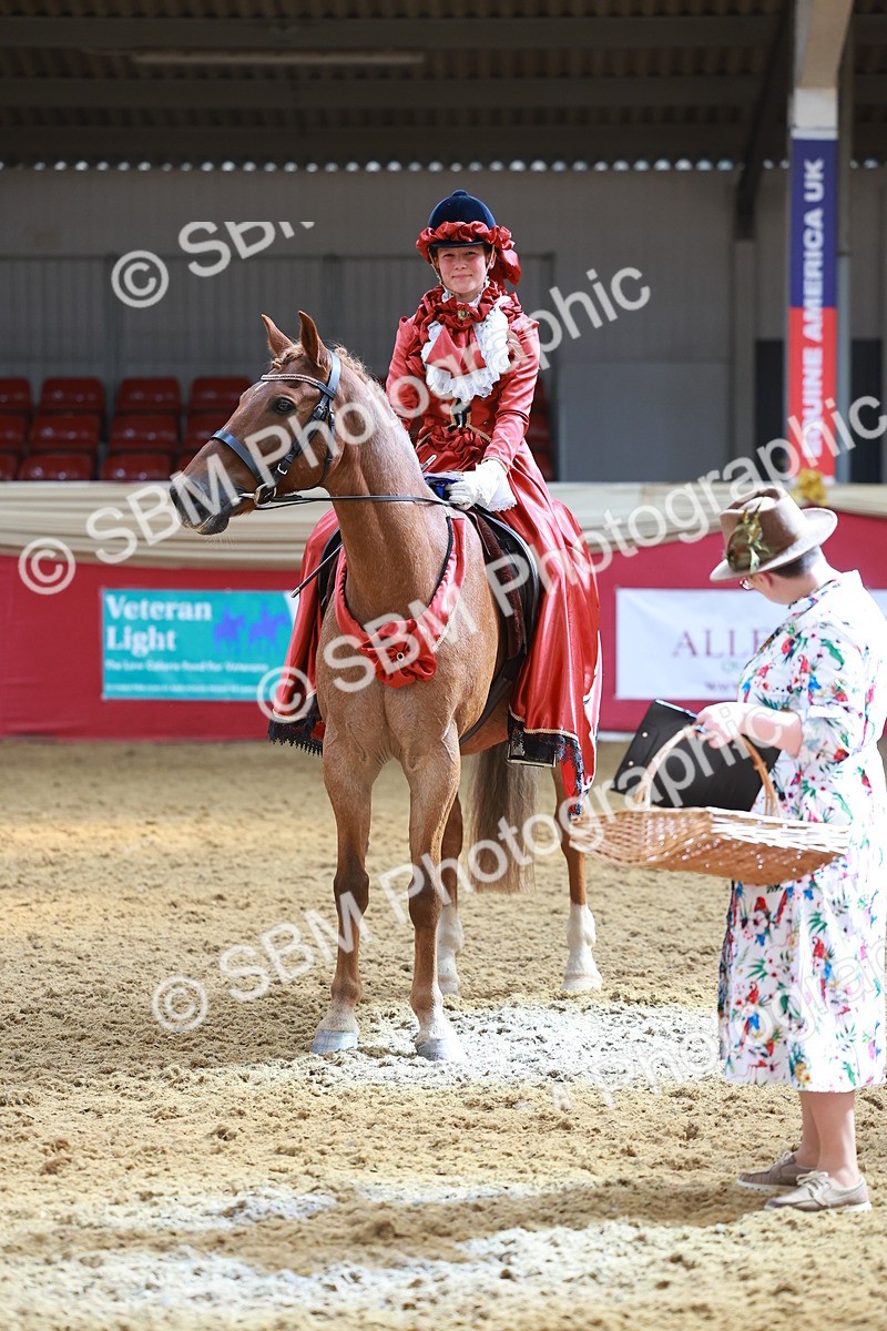 SBM_13836 - Class 105 - Ridden Costume - Astride Junior