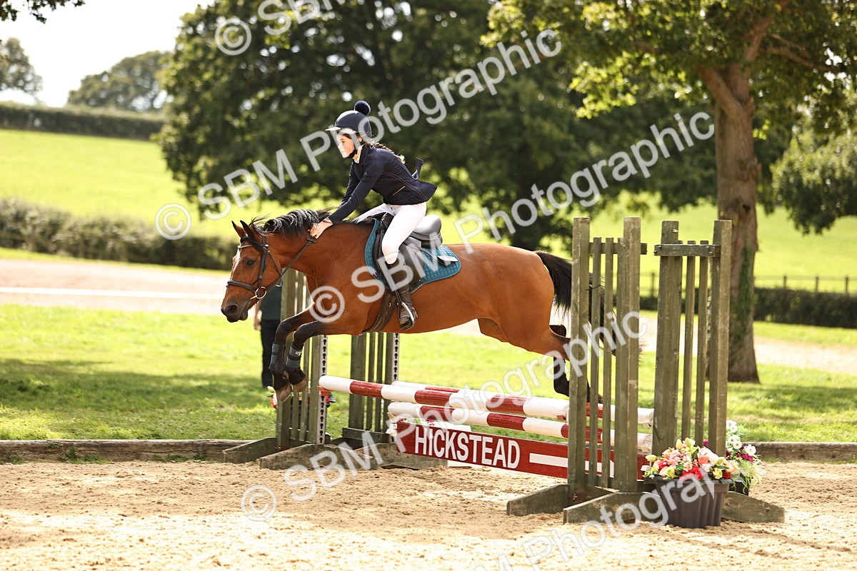 SBM_47653 - J9 - Junior Pony 70cm Championship