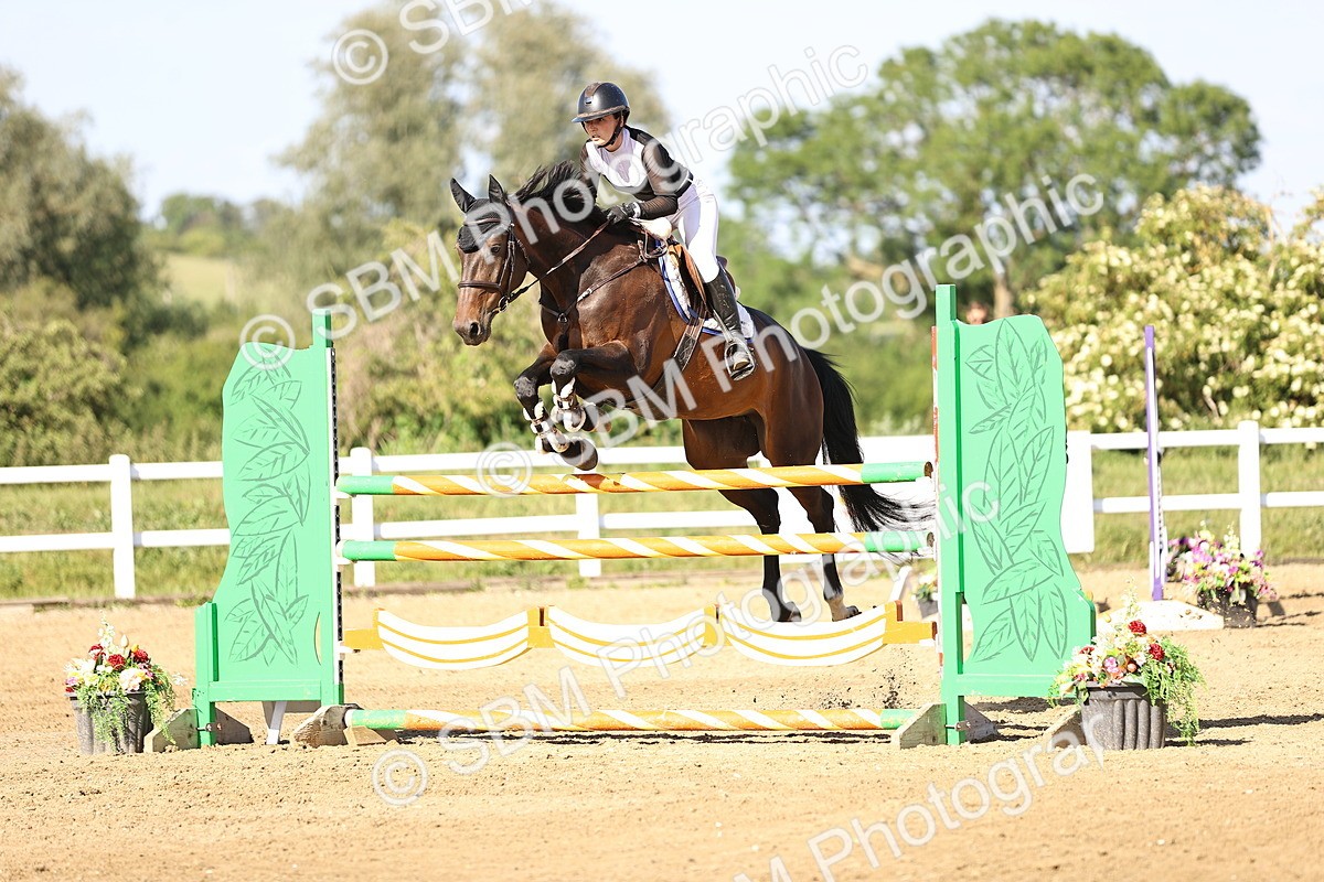 SBM_005474 - Class 13 Foxhunter / 1.20m