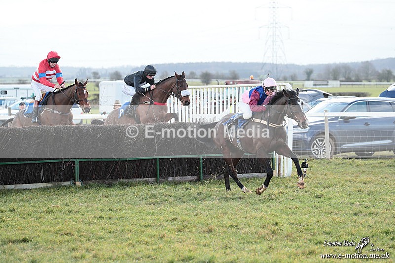 PtP 250126 463 - Cocklebarrow Races Point-to-Point 25/01/26