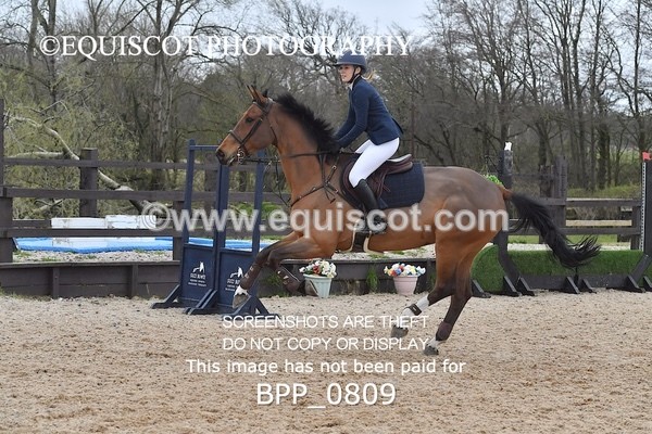 BPP_0809 - CLASS 5 Senior Discovery/ 1m Open
