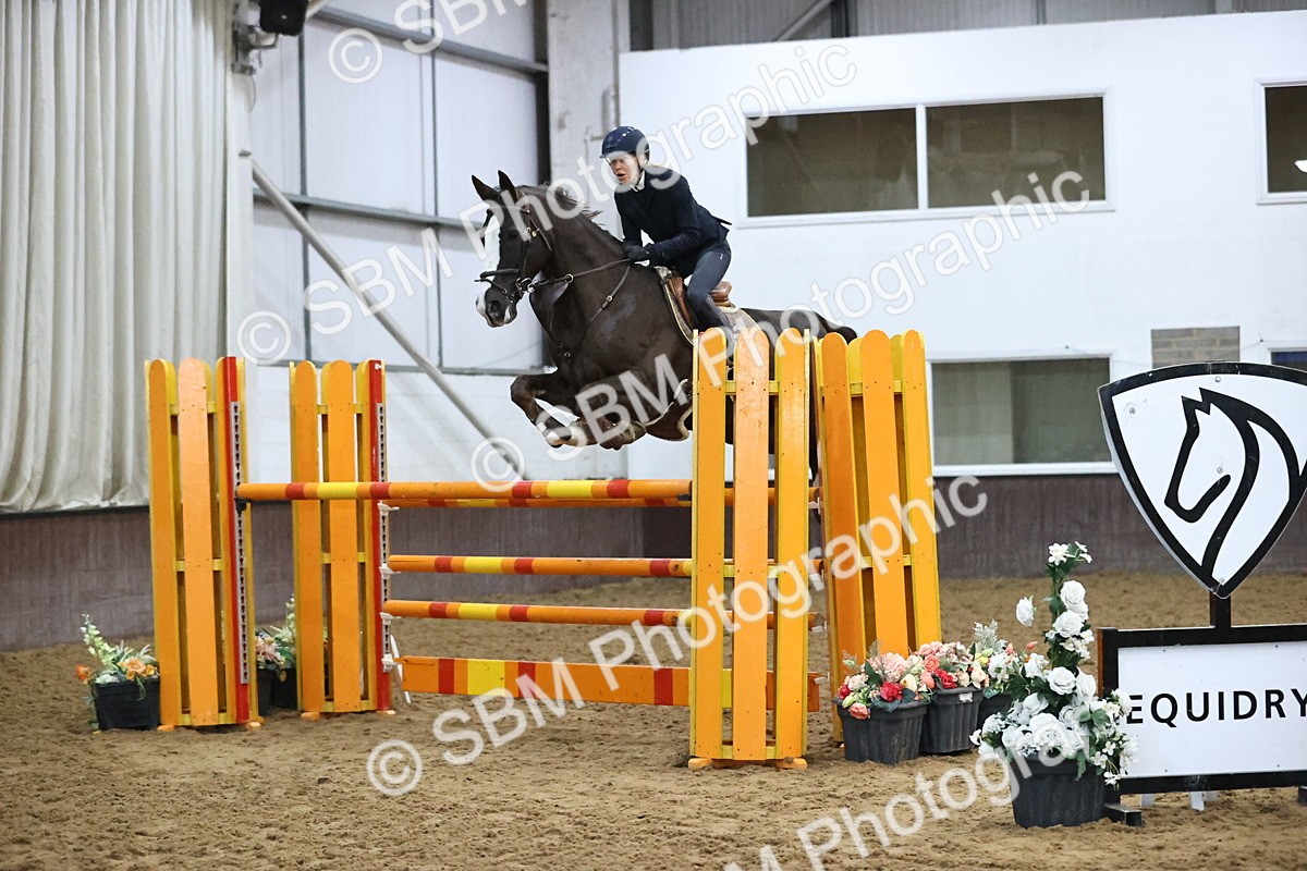 SBM_004123 - Class 13 - Cheval Liverte 1.25m Qualifier