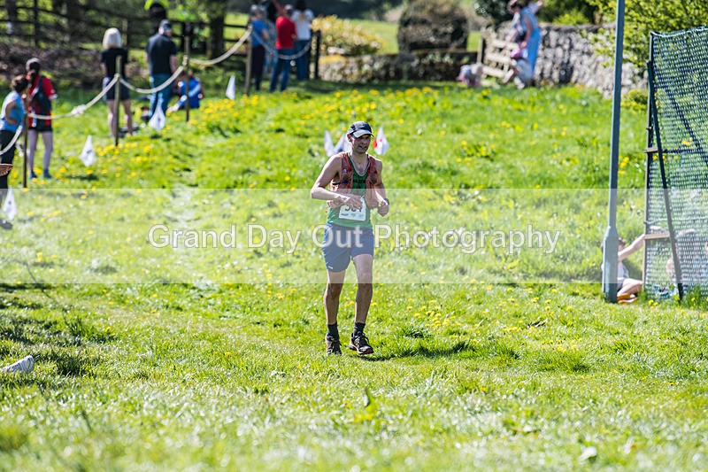 The Finish-496 - The 3 Peaks Race Saturday 25th April 2026 - The Finish